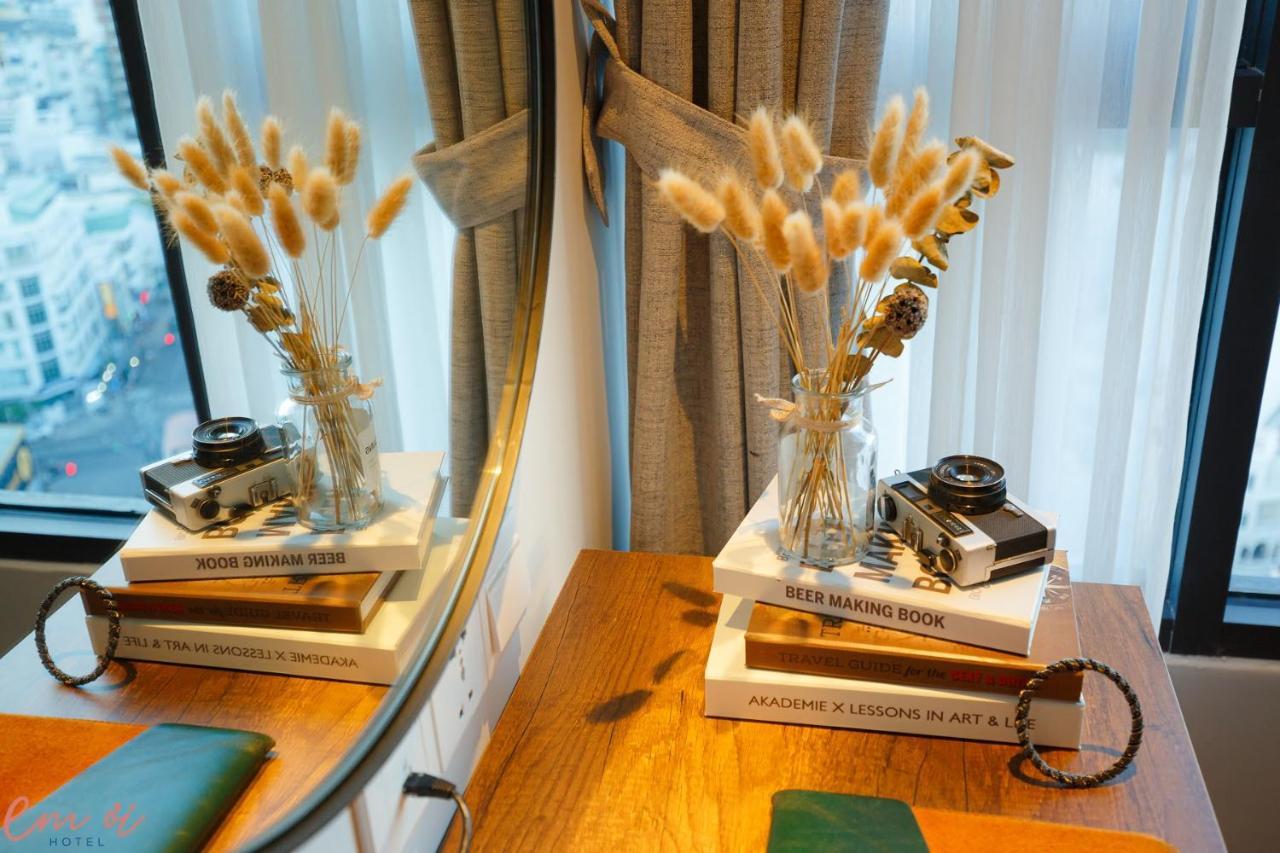 Em Oi Boutique Hotel Nha Trang Bagian luar foto