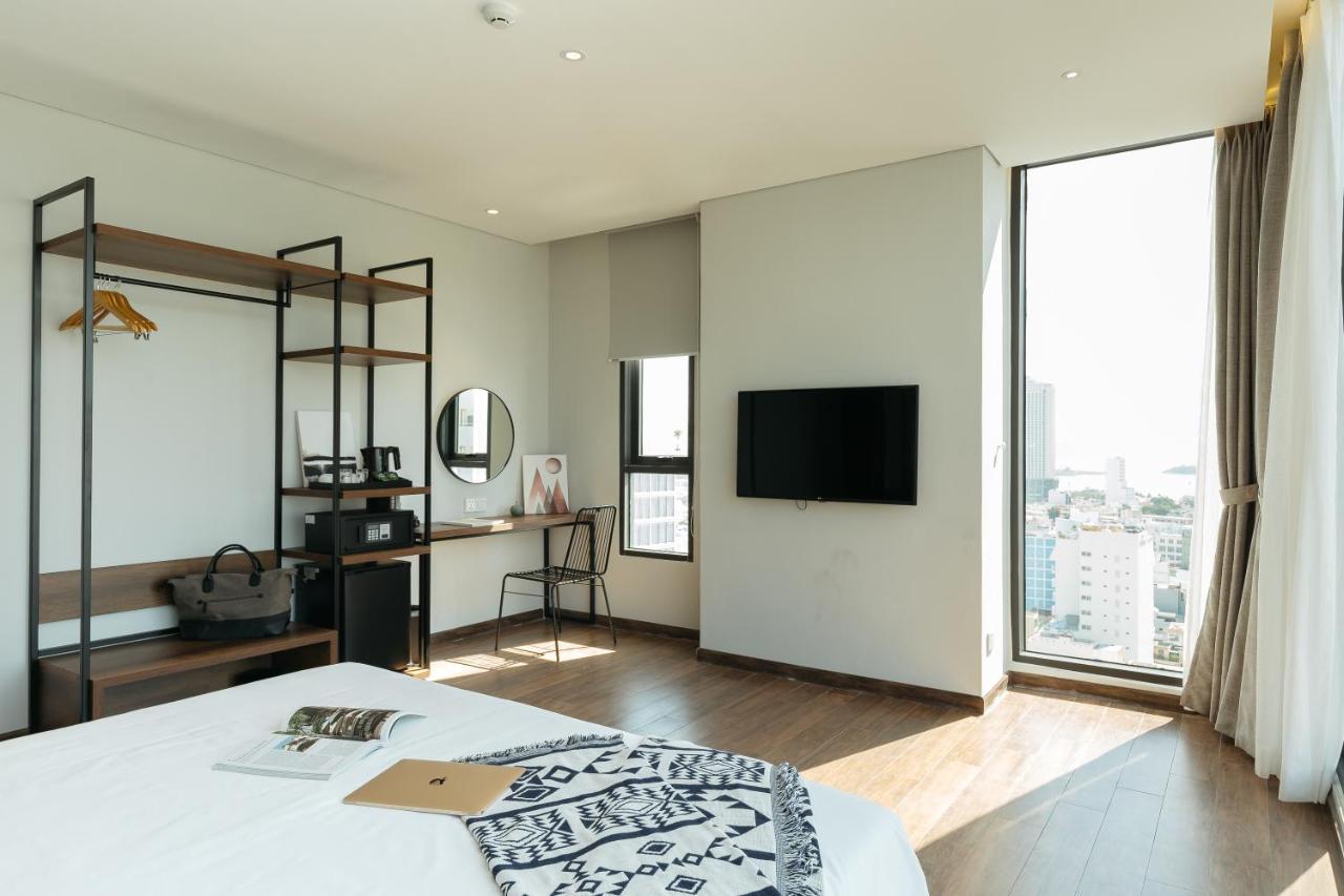 Em Oi Boutique Hotel Nha Trang Bagian luar foto