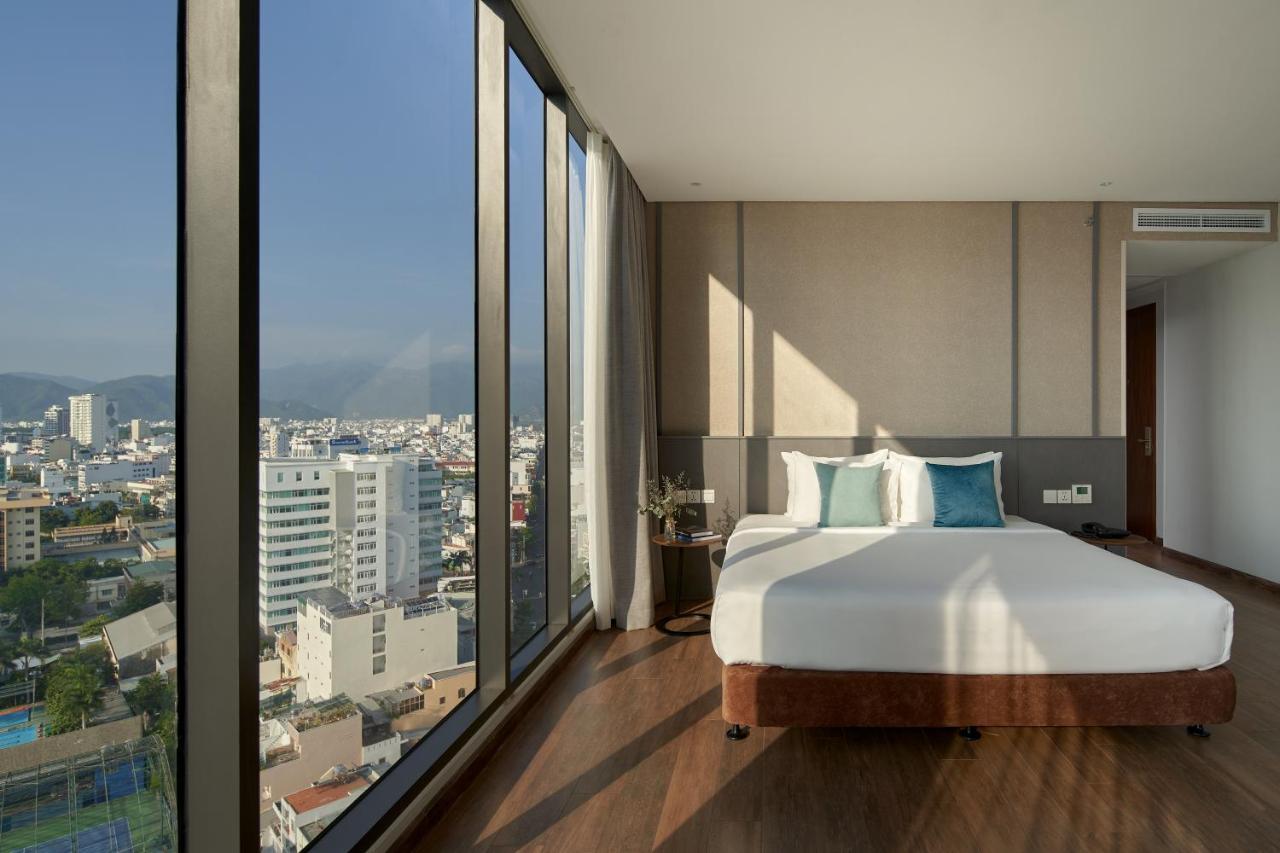 Em Oi Boutique Hotel Nha Trang Bagian luar foto