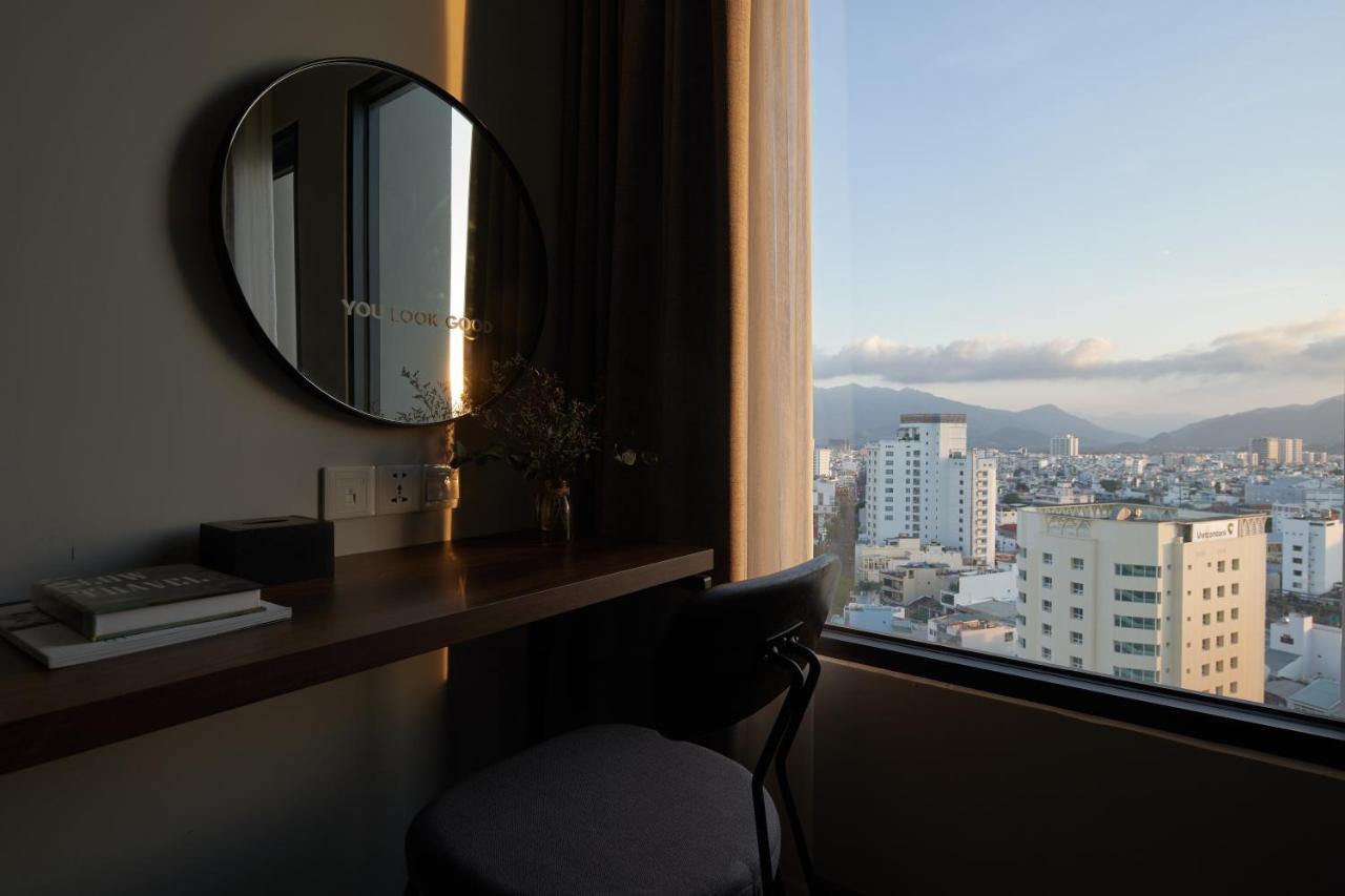 Em Oi Boutique Hotel Nha Trang Bagian luar foto