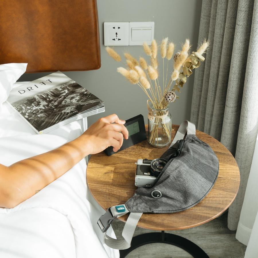Em Oi Boutique Hotel Nha Trang Bagian luar foto