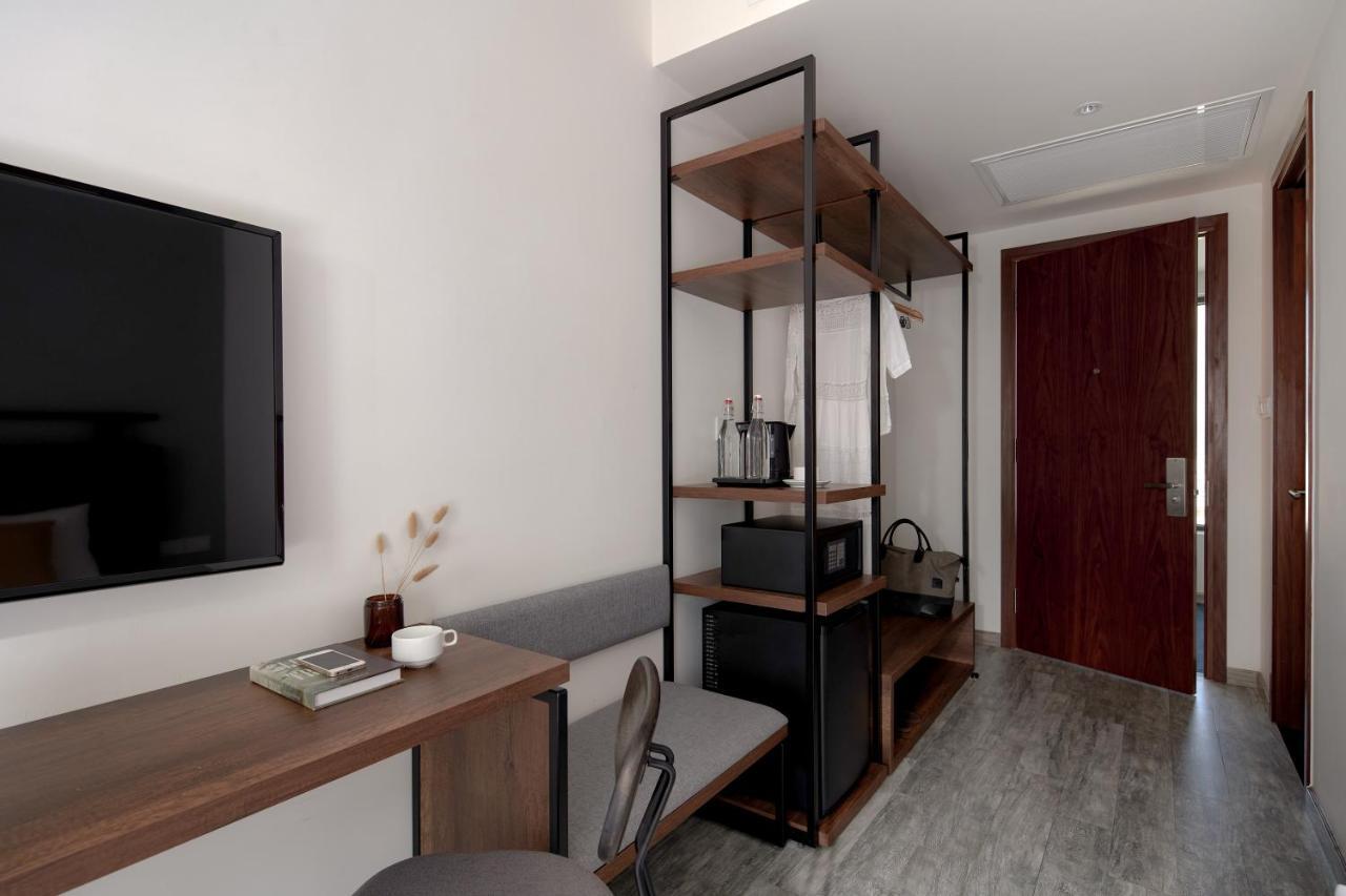 Em Oi Boutique Hotel Nha Trang Bagian luar foto