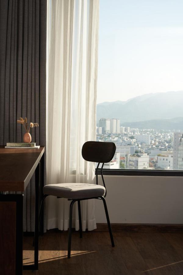 Em Oi Boutique Hotel Nha Trang Bagian luar foto