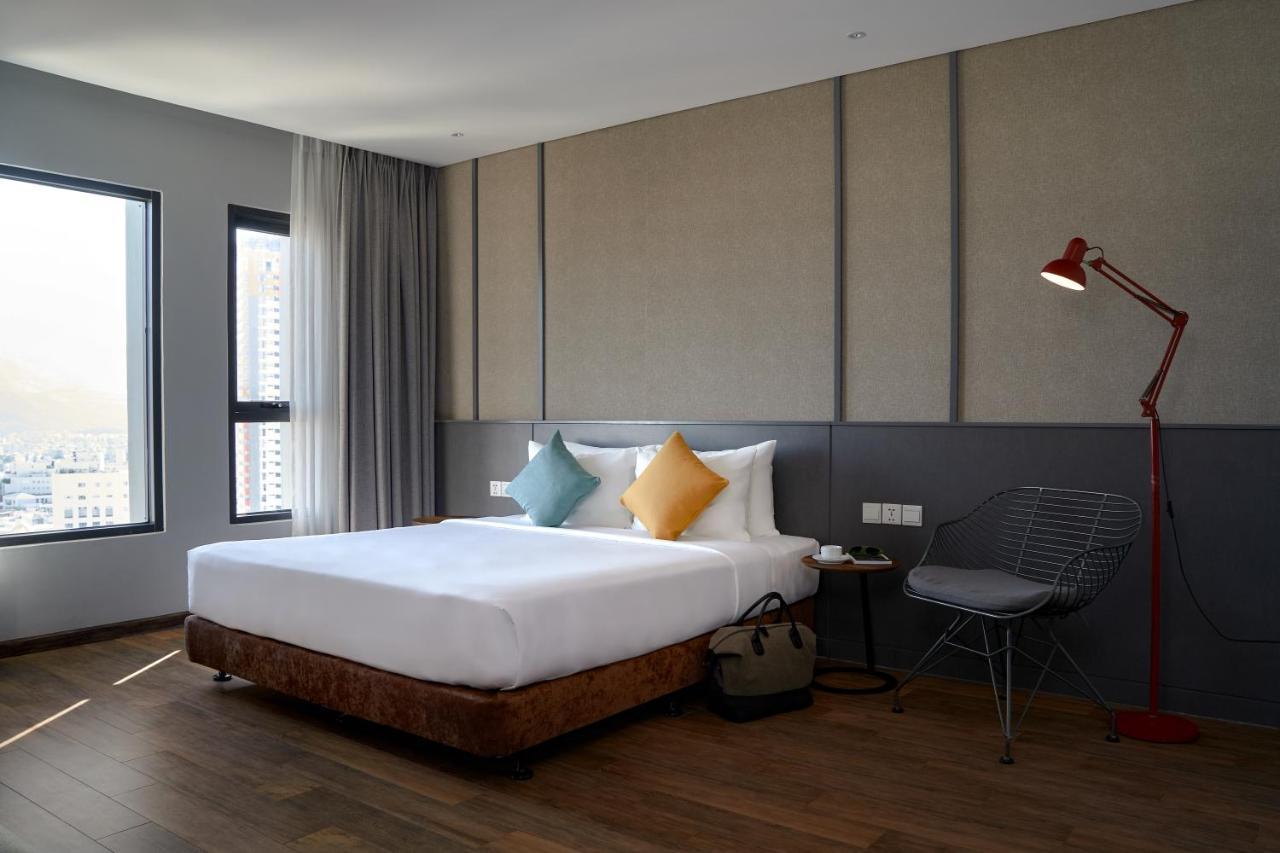 Em Oi Boutique Hotel Nha Trang Bagian luar foto