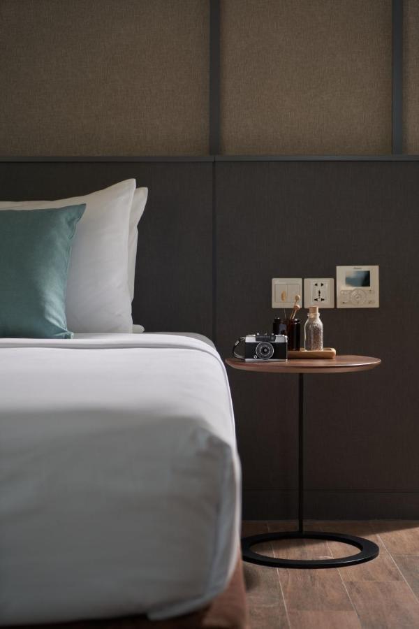 Em Oi Boutique Hotel Nha Trang Bagian luar foto