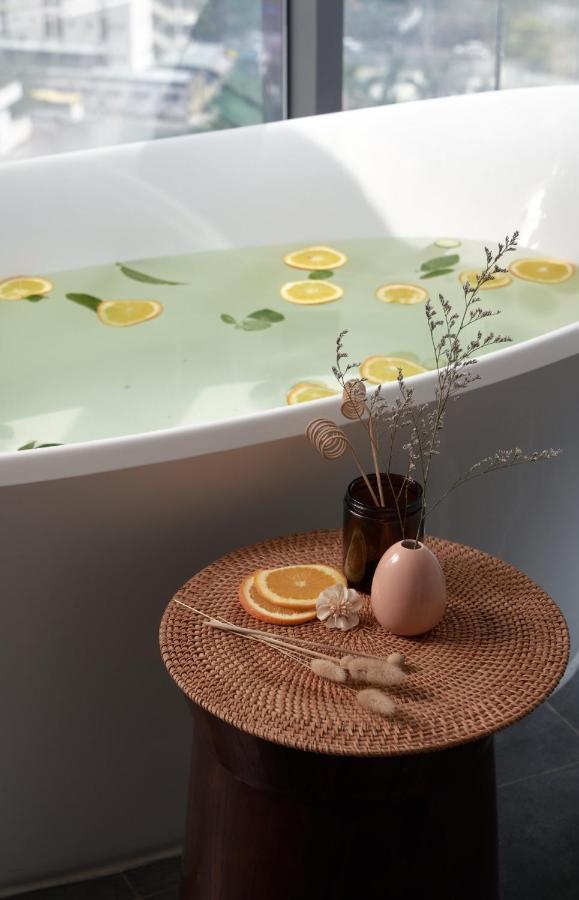 Em Oi Boutique Hotel Nha Trang Bagian luar foto