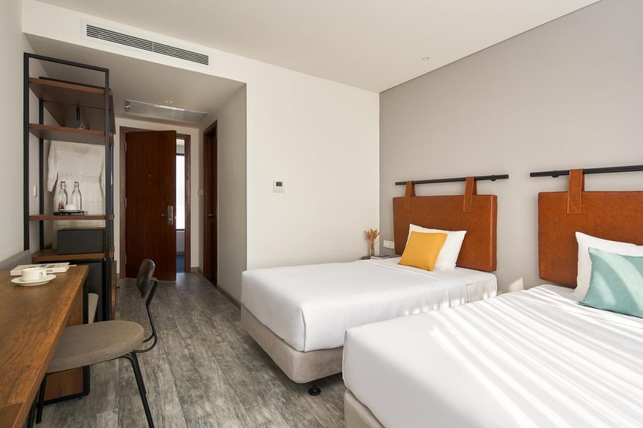 Em Oi Boutique Hotel Nha Trang Bagian luar foto