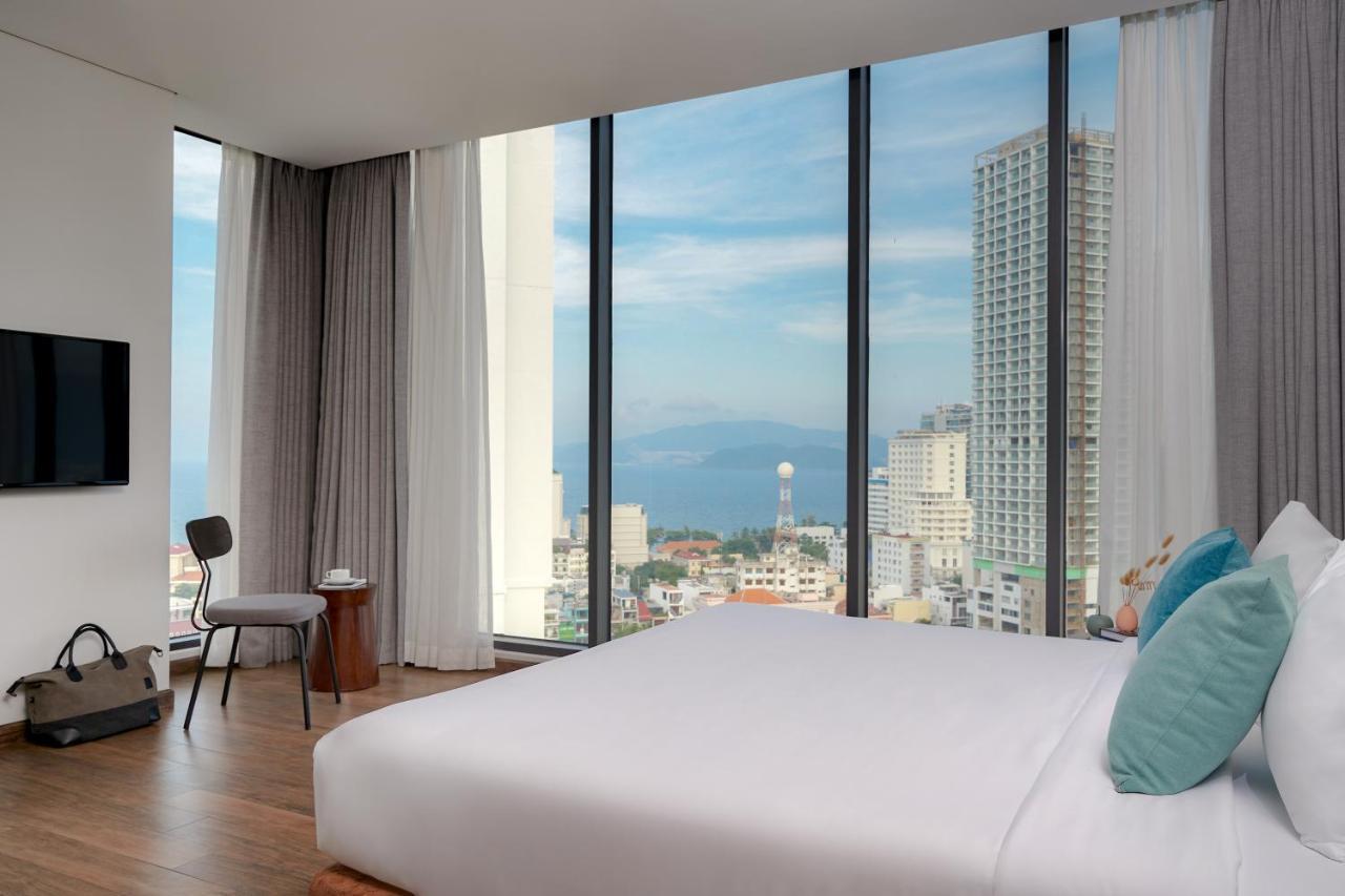 Em Oi Boutique Hotel Nha Trang Bagian luar foto