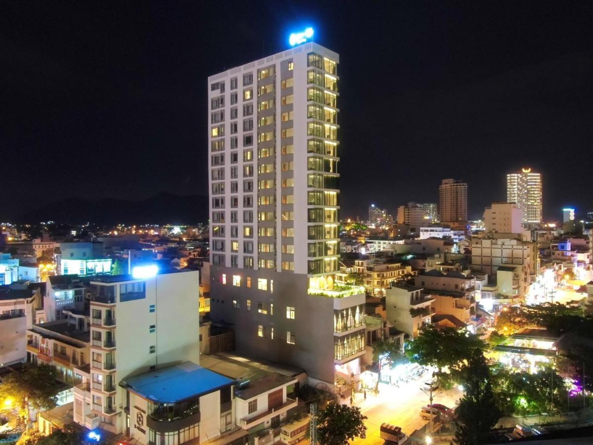 Em Oi Boutique Hotel Nha Trang Bagian luar foto
