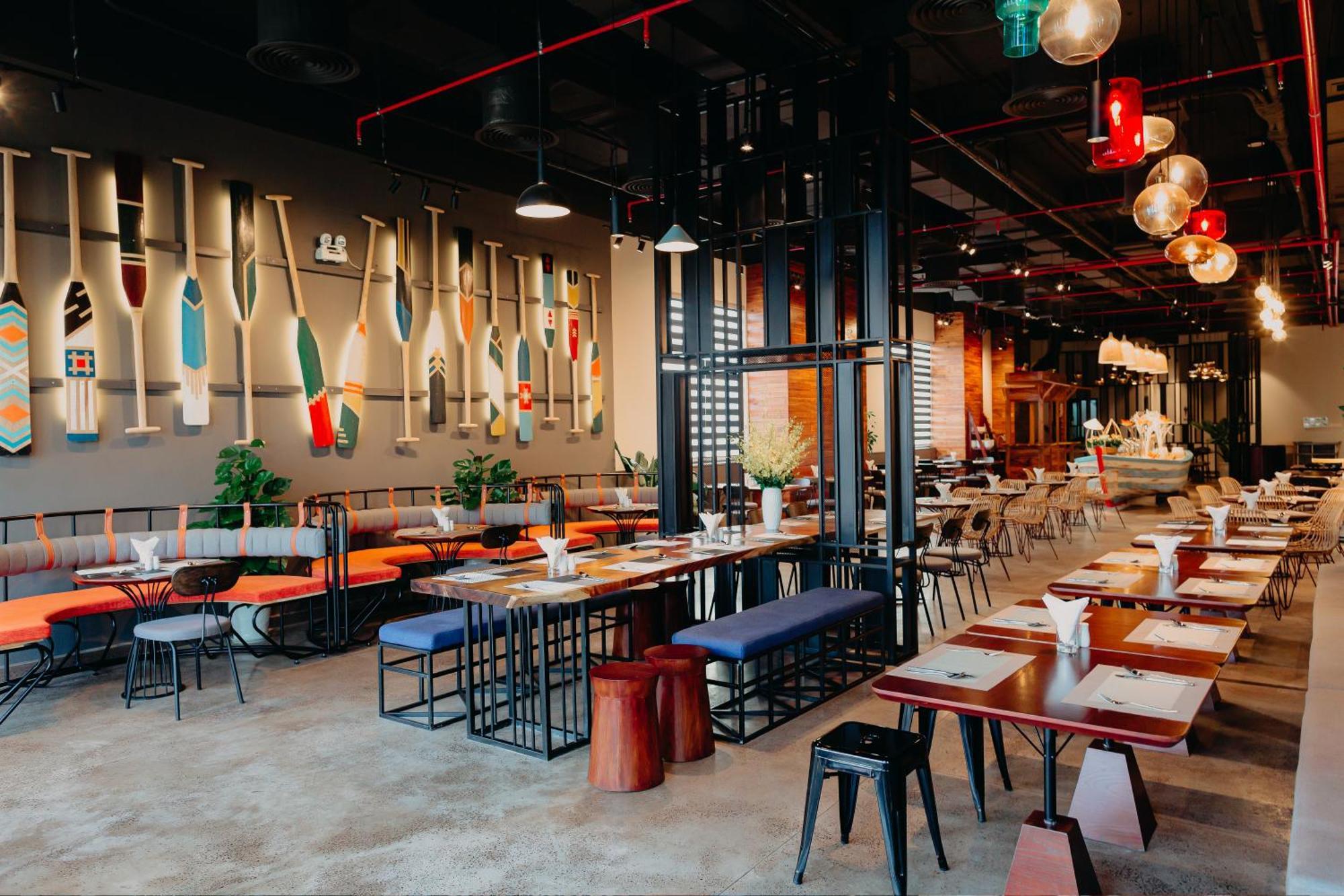 Em Oi Boutique Hotel Nha Trang Bagian luar foto