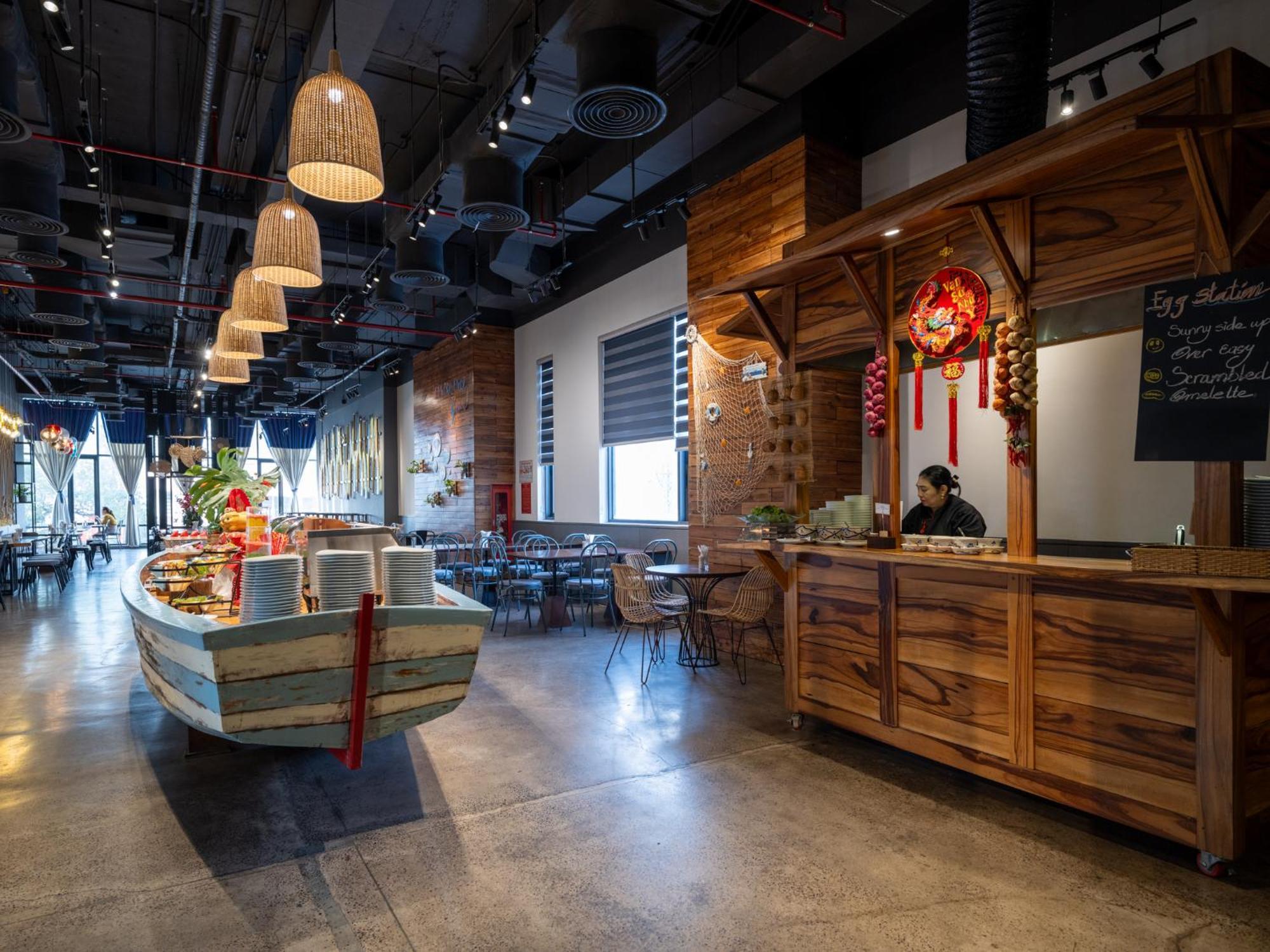 Em Oi Boutique Hotel Nha Trang Bagian luar foto