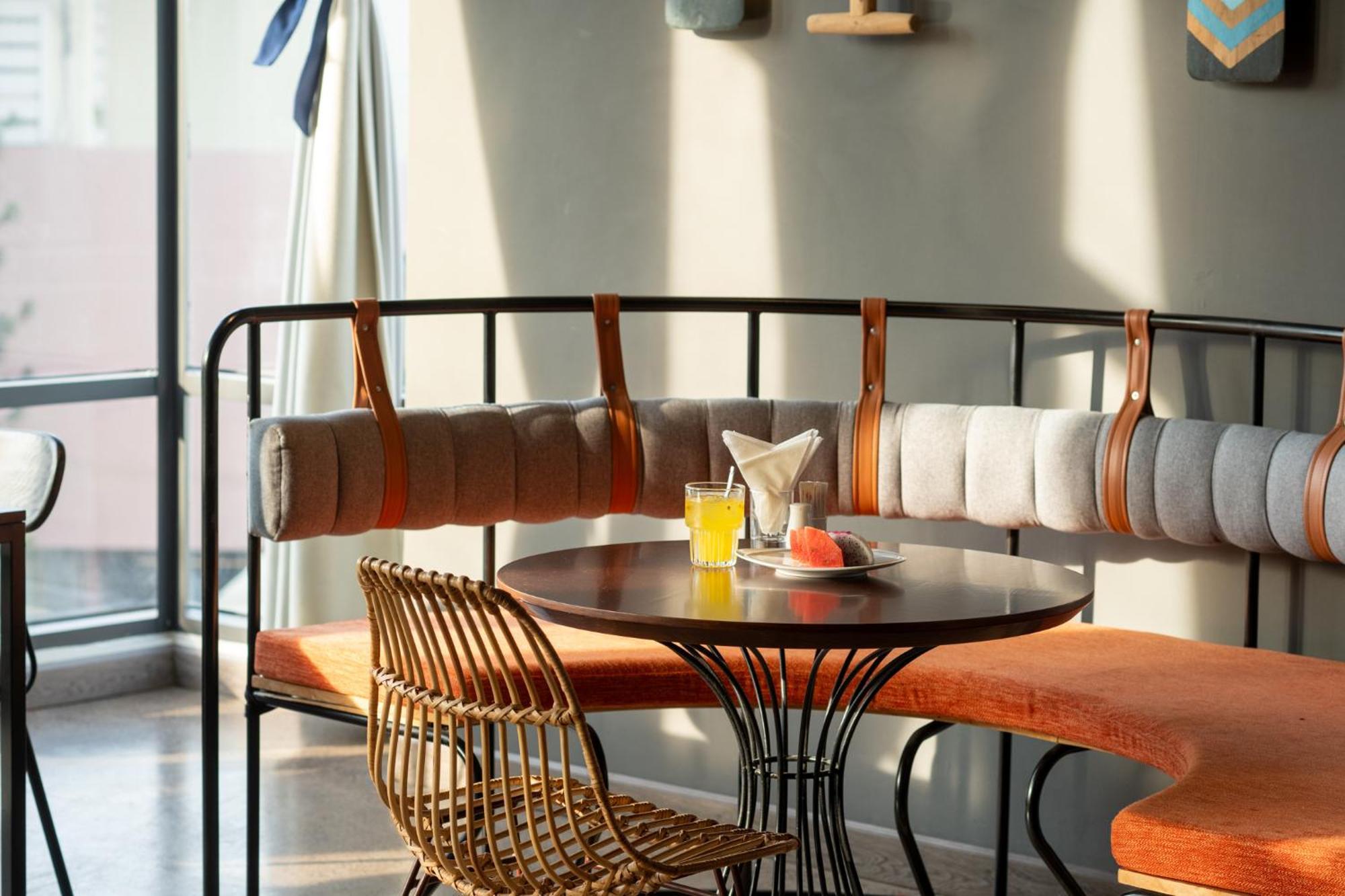 Em Oi Boutique Hotel Nha Trang Bagian luar foto