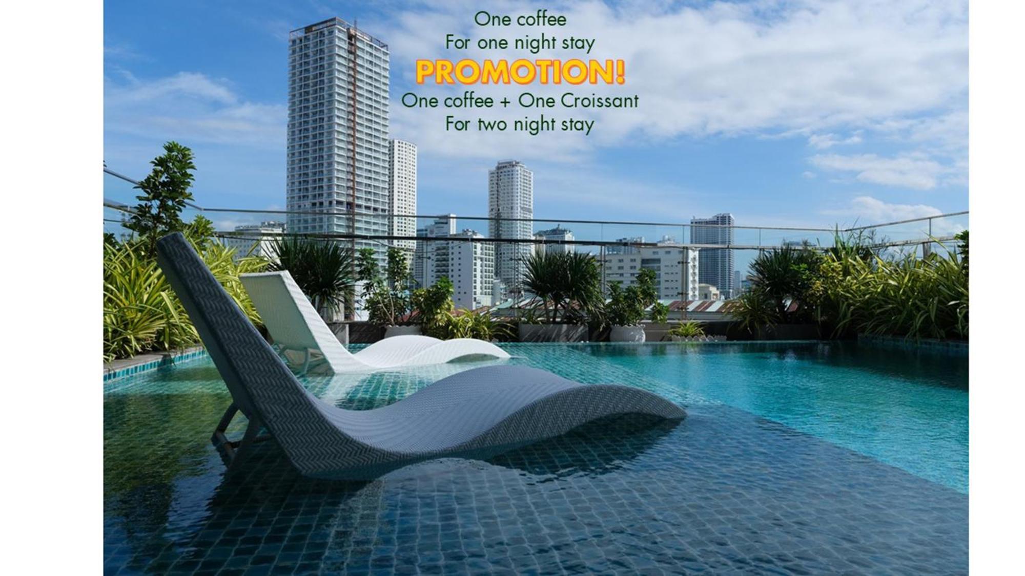 Em Oi Boutique Hotel Nha Trang Bagian luar foto