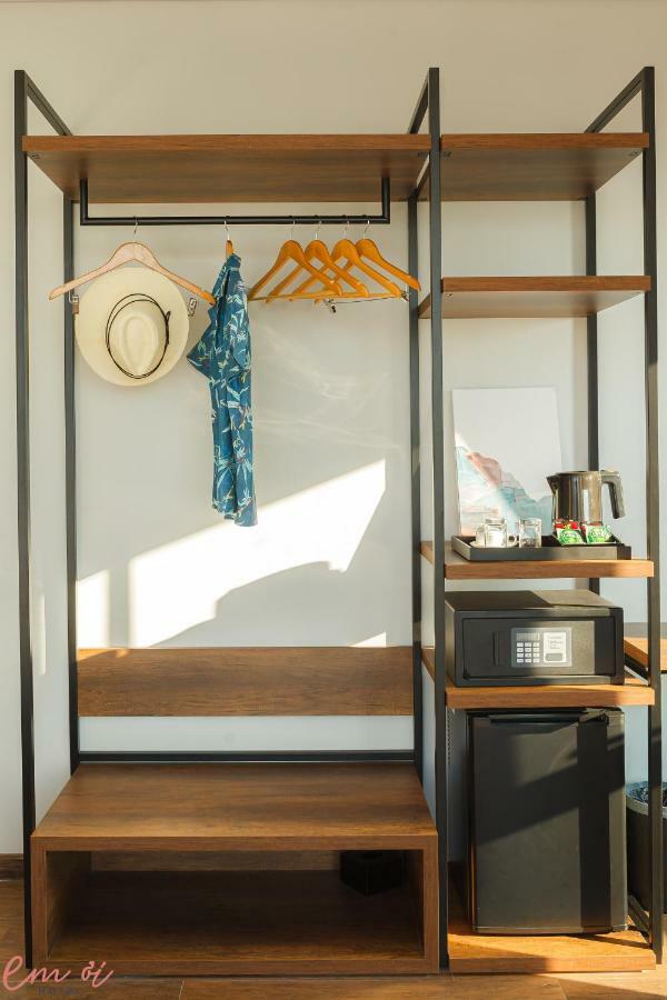 Em Oi Boutique Hotel Nha Trang Bagian luar foto