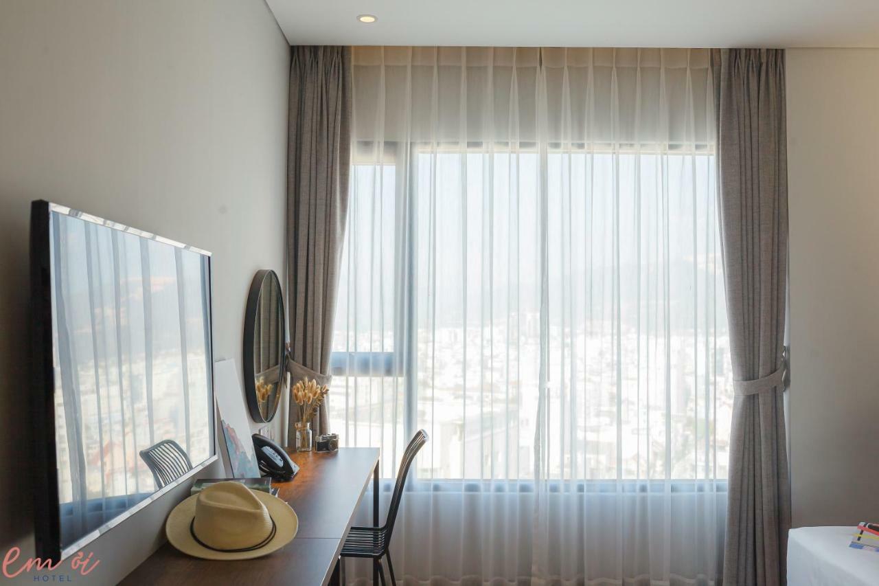 Em Oi Boutique Hotel Nha Trang Bagian luar foto