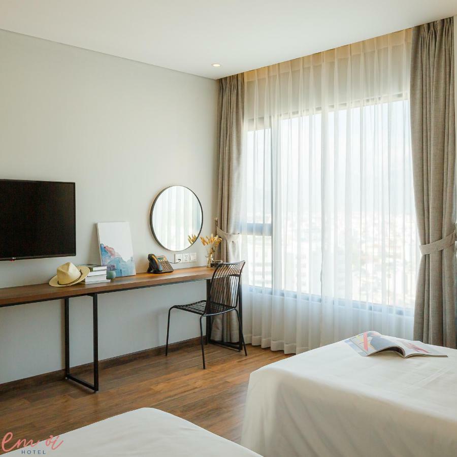 Em Oi Boutique Hotel Nha Trang Bagian luar foto