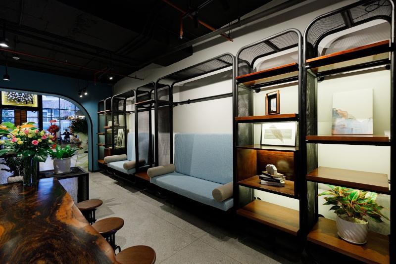 Em Oi Boutique Hotel Nha Trang Bagian luar foto