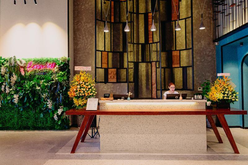 Em Oi Boutique Hotel Nha Trang Bagian luar foto