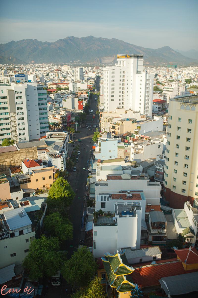 Em Oi Boutique Hotel Nha Trang Bagian luar foto
