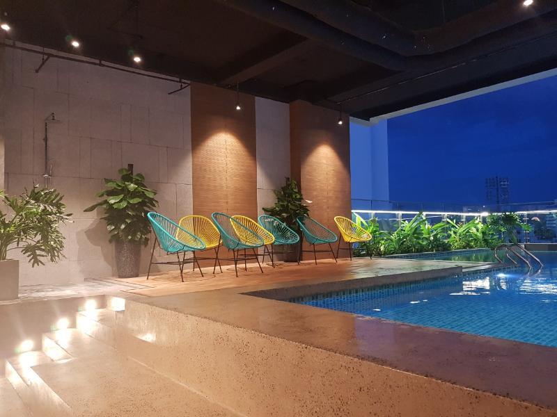 Em Oi Boutique Hotel Nha Trang Bagian luar foto