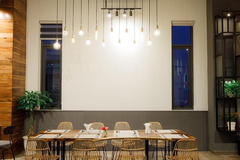 Em Oi Boutique Hotel Nha Trang Bagian luar foto