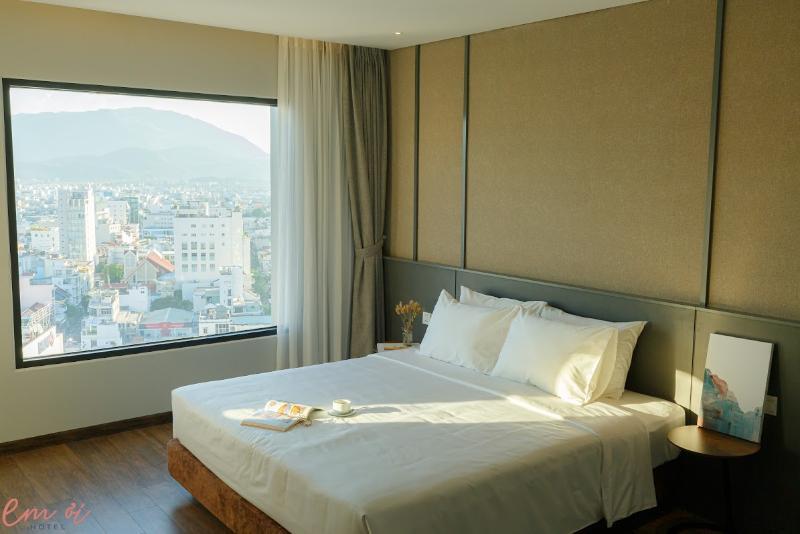Em Oi Boutique Hotel Nha Trang Bagian luar foto