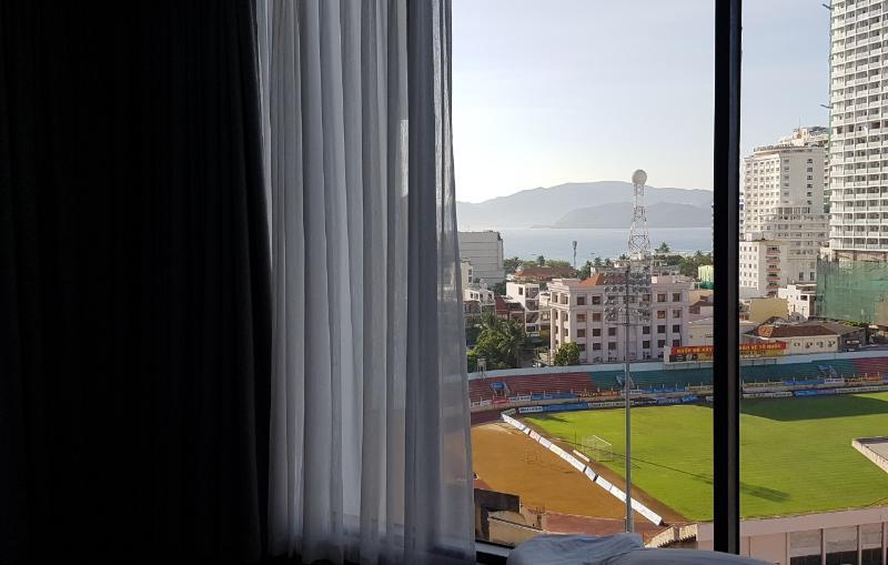 Em Oi Boutique Hotel Nha Trang Bagian luar foto